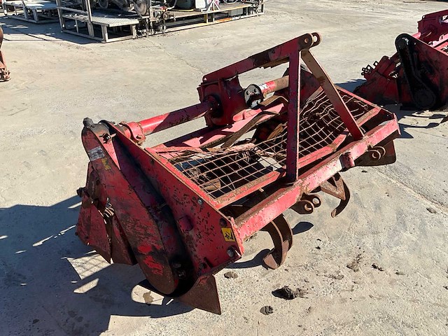 2004 de clippeleir z 1550 spitmachine - afbeelding 5 van  11