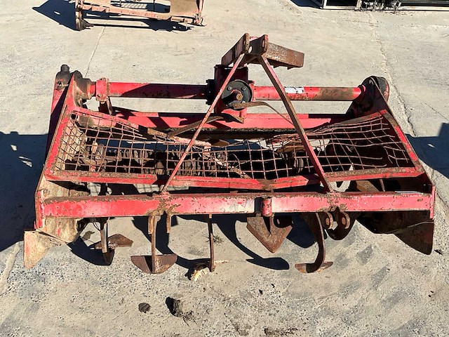 2004 de clippeleir z 1550 spitmachine - afbeelding 6 van  11