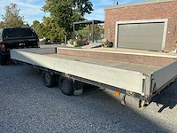 2004 derks kaart a2702 rijwagen trailer - afbeelding 11 van  18