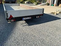 2004 derks kaart a2702 rijwagen trailer - afbeelding 10 van  18