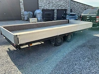2004 derks kaart a2702 rijwagen trailer