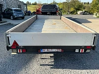 2004 derks kaart a2702 rijwagen trailer - afbeelding 2 van  18