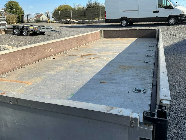 2004 derks kaart a2702 rijwagen trailer - afbeelding 7 van  18