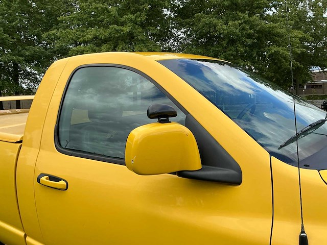 2004 dodge ram 1500 hu16 personenauto lichte vrachtwagen - afbeelding 6 van  44