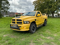 2004 dodge ram 1500 hu16 personenauto lichte vrachtwagen - afbeelding 1 van  44