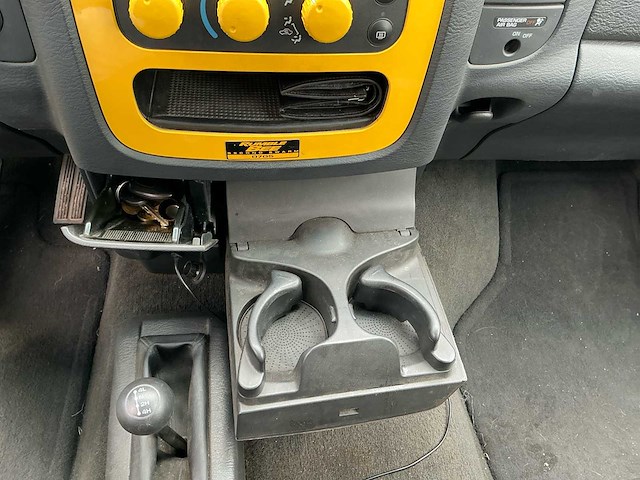 2004 dodge ram 1500 hu16 personenauto lichte vrachtwagen - afbeelding 15 van  44