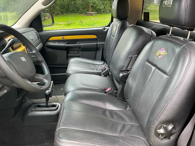 2004 dodge ram 1500 hu16 personenauto lichte vrachtwagen - afbeelding 20 van  44