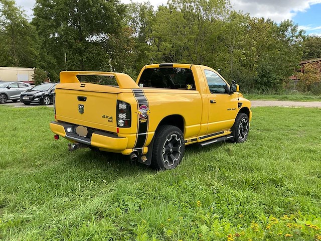 2004 dodge ram 1500 hu16 personenauto lichte vrachtwagen - afbeelding 40 van  44