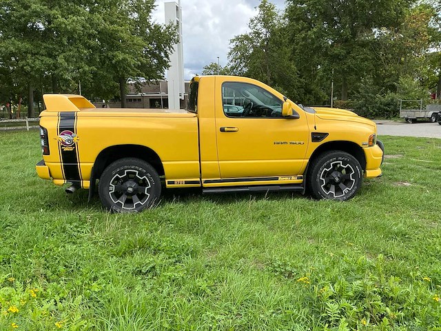 2004 dodge ram 1500 hu16 personenauto lichte vrachtwagen - afbeelding 41 van  44