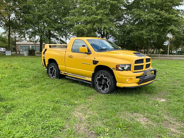 2004 dodge ram 1500 hu16 personenauto lichte vrachtwagen - afbeelding 42 van  44