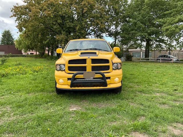 2004 dodge ram 1500 hu16 personenauto lichte vrachtwagen - afbeelding 43 van  44