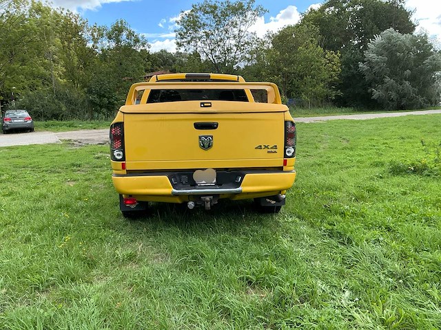 2004 dodge ram 1500 hu16 personenauto lichte vrachtwagen - afbeelding 23 van  29