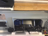 2004 drehman dr-115nc lintzaagmachine met tafel - afbeelding 5 van  8