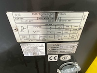 2004 esab esp-150 plasma - afbeelding 5 van  9