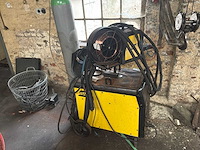 2004 esab origo™ mig 500t mig lasser - afbeelding 3 van  10
