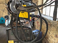 2004 esab origo™ mig 500t mig lasser - afbeelding 10 van  10