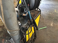 2004 esab origo™ mig 500t mig lasser - afbeelding 5 van  10
