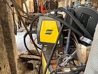 2004 esab origo™ mig 500t mig lasser - afbeelding 9 van  10