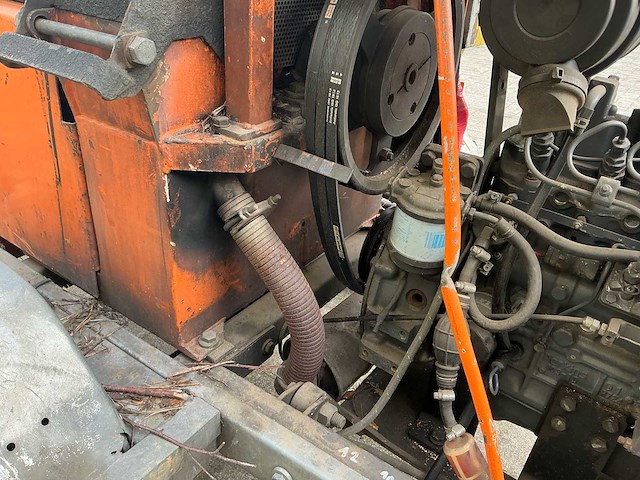 2004 euroline 160 houthakselaar - afbeelding 2 van  13