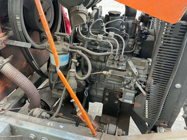 2004 euroline 160 houthakselaar - afbeelding 3 van  13