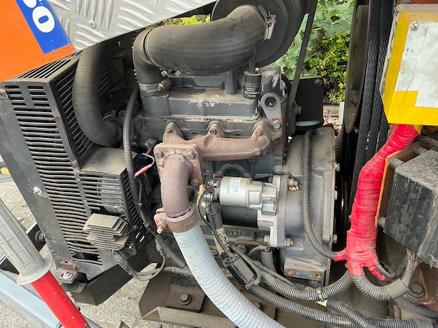 2004 euroline 160 houthakselaar - afbeelding 5 van  13