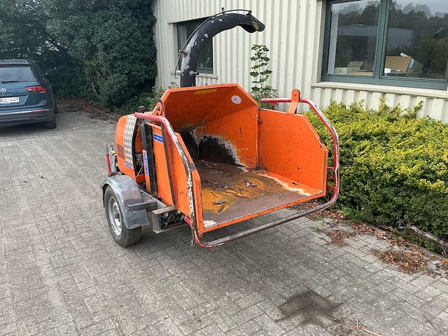 2004 euroline 160 houthakselaar - afbeelding 6 van  13