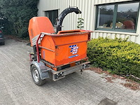 2004 euroline 160 houthakselaar - afbeelding 8 van  13