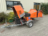 2004 euroline 160 houthakselaar - afbeelding 11 van  13