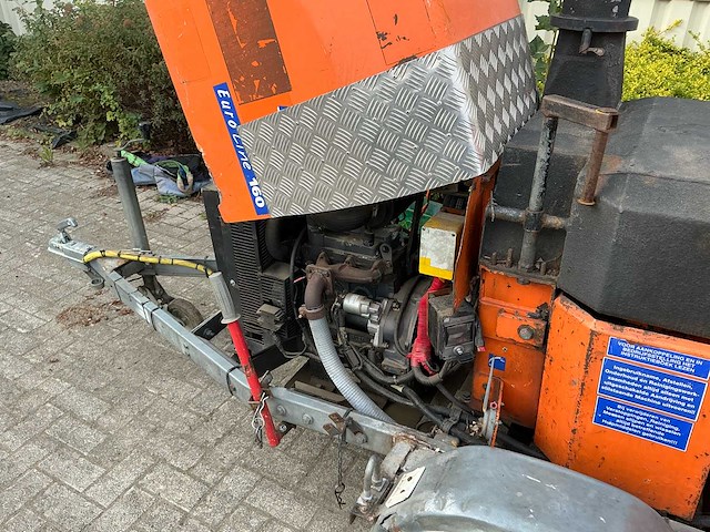 2004 euroline 160 houthakselaar - afbeelding 12 van  13