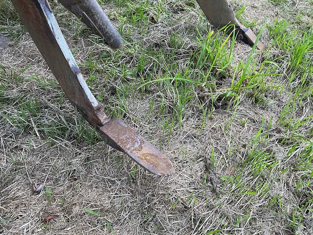 2004 evers cultivator met kooirol - afbeelding 3 van  12