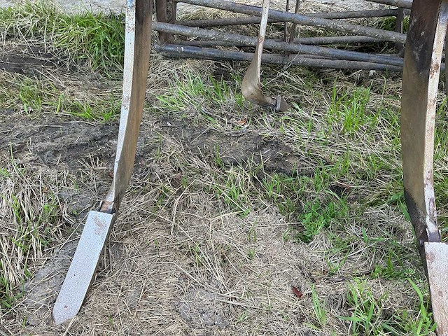 2004 evers cultivator met kooirol - afbeelding 12 van  12