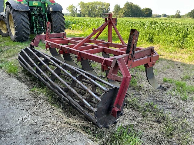 2004 evers cultivator met kooirol - afbeelding 6 van  12