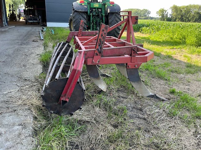 2004 evers cultivator met kooirol - afbeelding 7 van  12