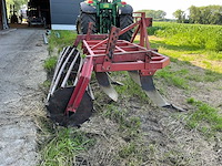 2004 evers cultivator met kooirol - afbeelding 7 van  12