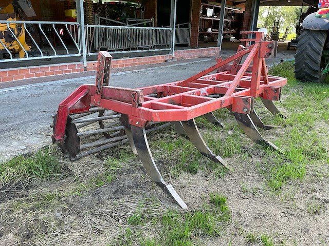 2004 evers cultivator met kooirol - afbeelding 8 van  12