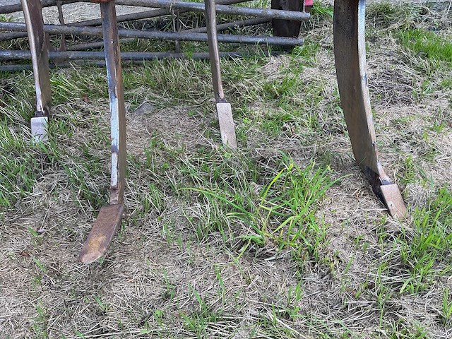 2004 evers cultivator met kooirol - afbeelding 10 van  12
