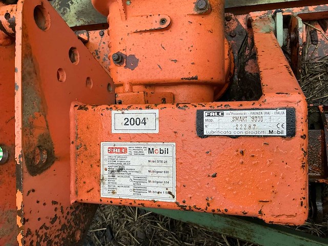 2004 falc ringwals wals - afbeelding 5 van  13