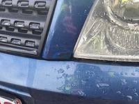 2004 fiat punto personenauto - afbeelding 6 van  21