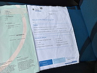 2004 fiat punto personenauto - afbeelding 9 van  21