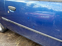 2004 fiat punto personenauto - afbeelding 14 van  21