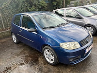 2004 fiat punto personenauto - afbeelding 15 van  21