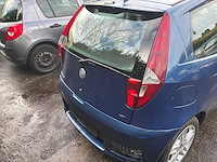 2004 fiat punto personenauto - afbeelding 17 van  21