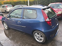 2004 fiat punto personenauto - afbeelding 18 van  21