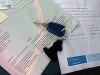 2004 fiat punto personenauto - afbeelding 18 van  19