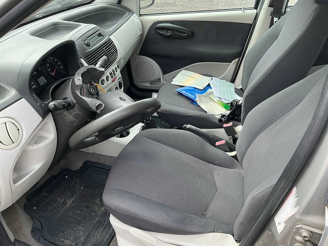 2004 fiat punto - afbeelding 3 van  19