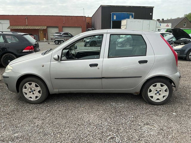 2004 fiat punto - afbeelding 15 van  19
