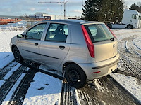2004 fiat punto - afbeelding 5 van  12