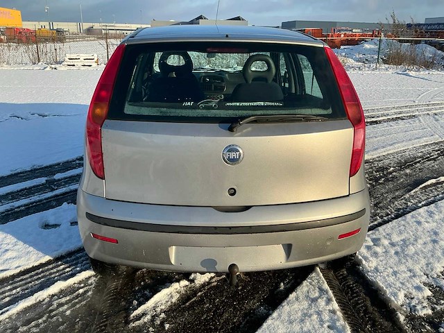 2004 fiat punto - afbeelding 6 van  12