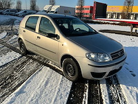 2004 fiat punto - afbeelding 9 van  12