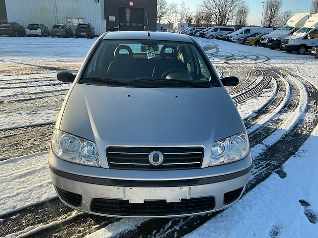2004 fiat punto - afbeelding 10 van  12
